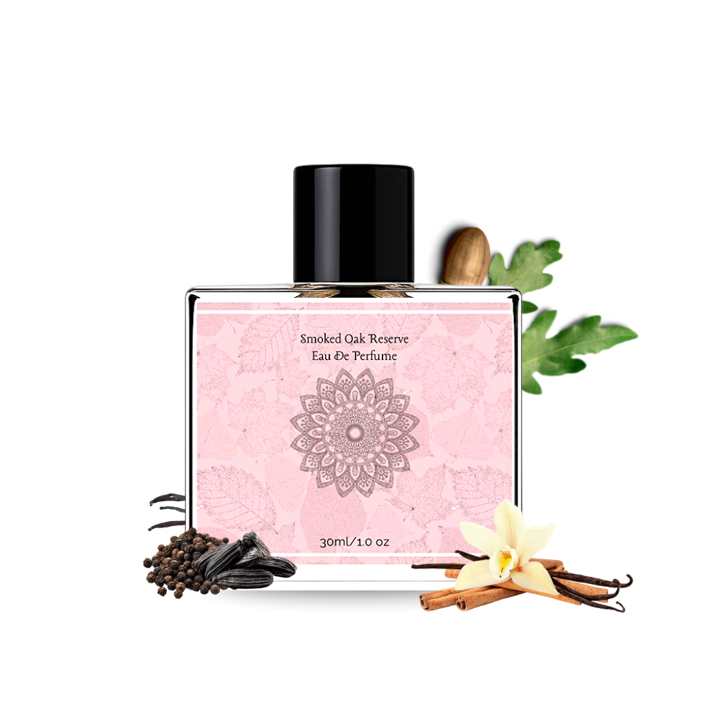 Navora Smoked Oak Reserve - 30ML